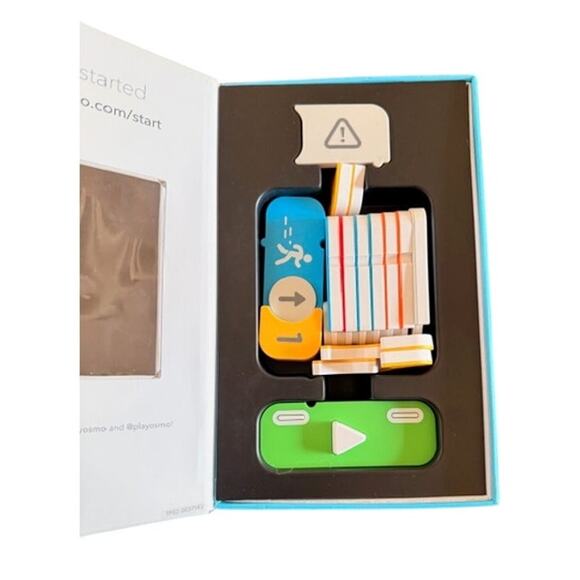 Osmo Coding with Awbie Game for iPad – Learning STEM Toy - Picture 2 of 5